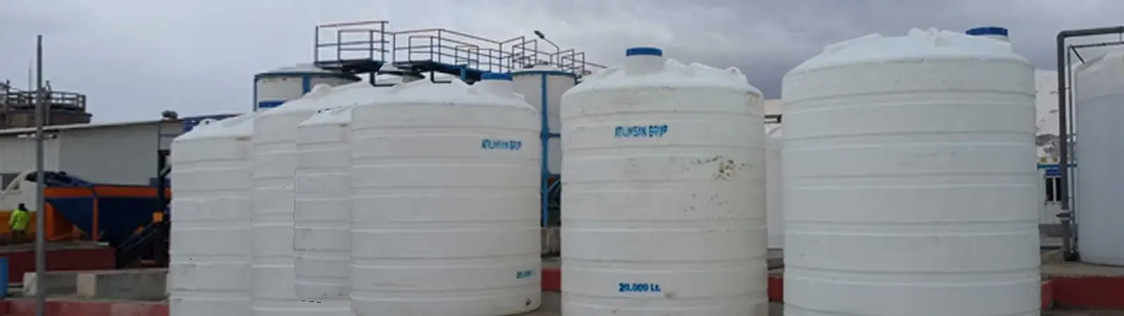 ERP Software For Plastic Tanks Industry