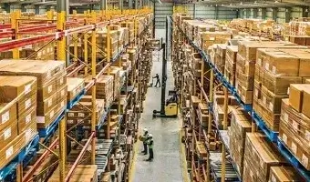 ERP for Logistics and Warehousing