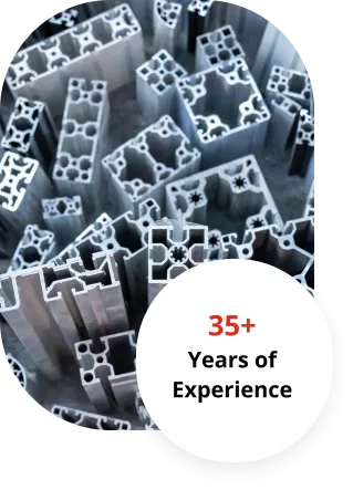 Erp for Aluminium Extrusion Profiles