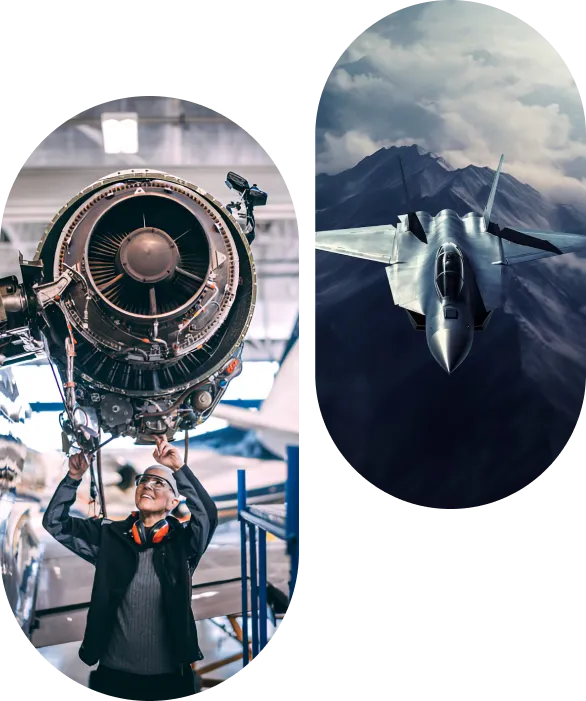 Benefits of ERP for Aerospace and Defense Industry
