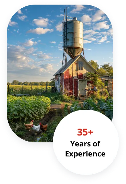 Erp for Agriculture Industry