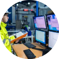 Lack of Integrated Process Visibility