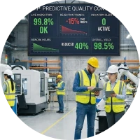 Benefit Quality Monitoring