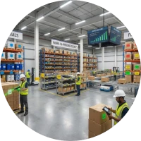 Benefit Streamlined Inventory