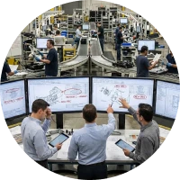 Challenges Managing Multi-Varient Production