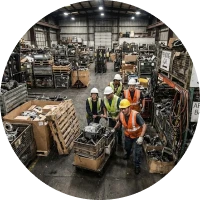 Challenges Inventory Congestion