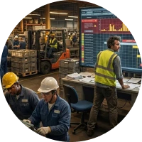 Challenges Demand Volatile