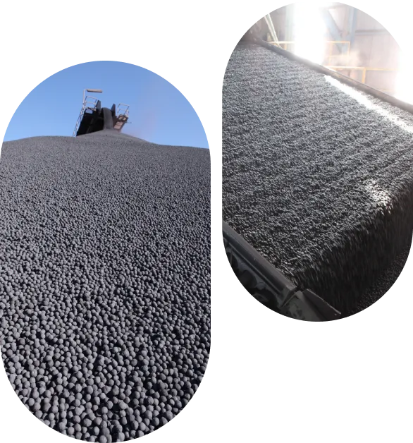 Benefits of ERP for Beneficiation and Pelletization Industry