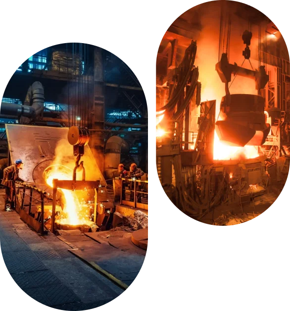 Benefits of ERP for blast furnace industry