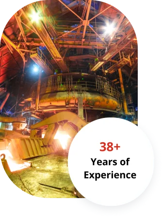 Erp for Blast Furnace Industry