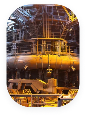 Erp for Blast Furnace Industry