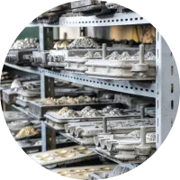 Benefit Mould Inventory