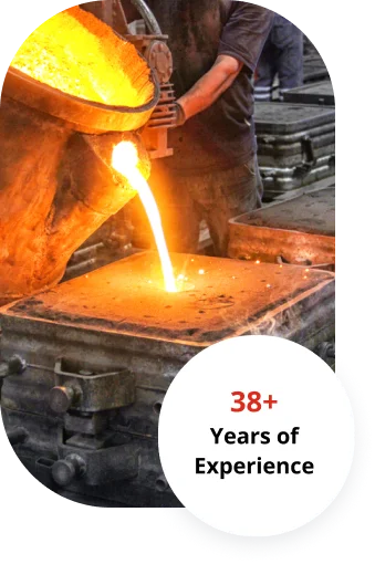 ERP for Casting and Foundry Industry