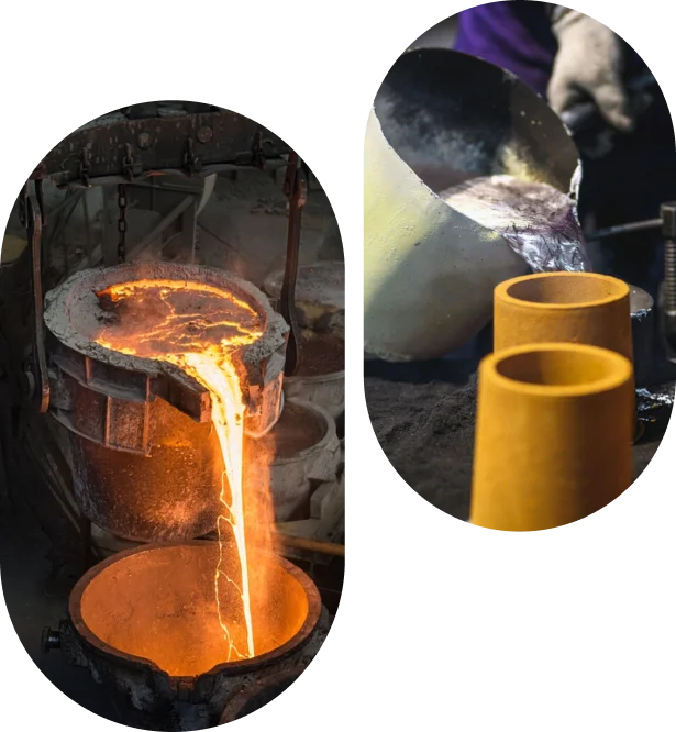 ERP for Casting foundry