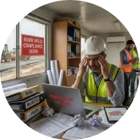 Challenges Compliance Pressure