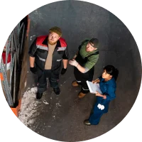 Challenges Disconnected Trading Processes