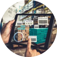 Benefit Automated Bale Dispatch