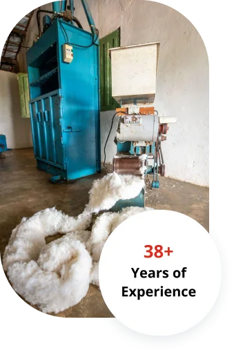 ERP for Cotton Ginning and Pressing Industry