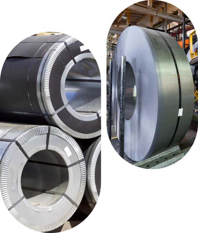 Benefits of ERP for CR Steel Coil