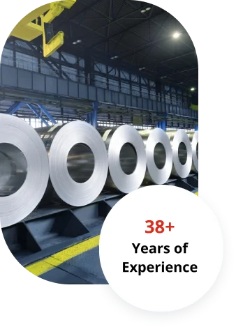 ERP for CR Steel Coil