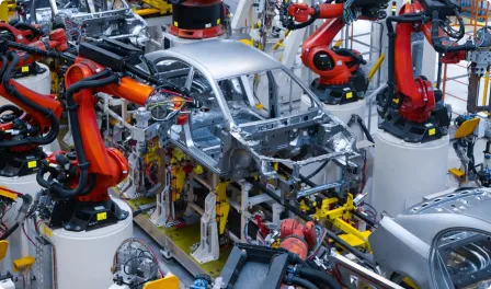 ERP-for-Automobile-Engineering-industry
