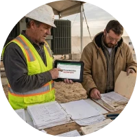 Challenges Field Service Data