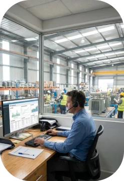 ERP for Electrical Equipment