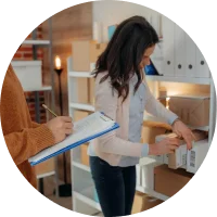 Benefit accurate Inventory Reconciliation