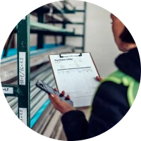 Challenges Inability to track Purchase Orders