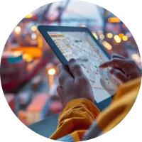 Benefit Real-Time Container Tracking