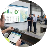 Benefit In-House Quality Inspection