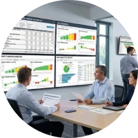 Benefit Financial Tracking