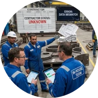 Challenges Lack of Control