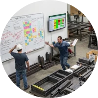 Challenges Unpredictable Material Availability