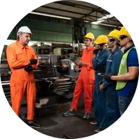 Challenges Contractor-Dependent Production Activities