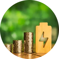 high power consumption