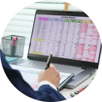 Benefit Real-Time Financial Control