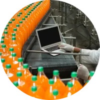 ChallengeRisks in Food and Beverages traceability