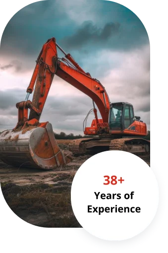 ERP for Heavy Equipment & General Trade Industry