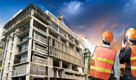 Construction & Infrastructure