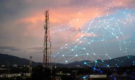 Telecom Towers, Poles and Railway Electrification