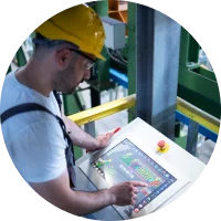 Benefit Automates Moulding Cycle