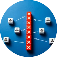 Challenges Inability to Handle Seasonal Volume