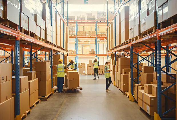 food manufacturing