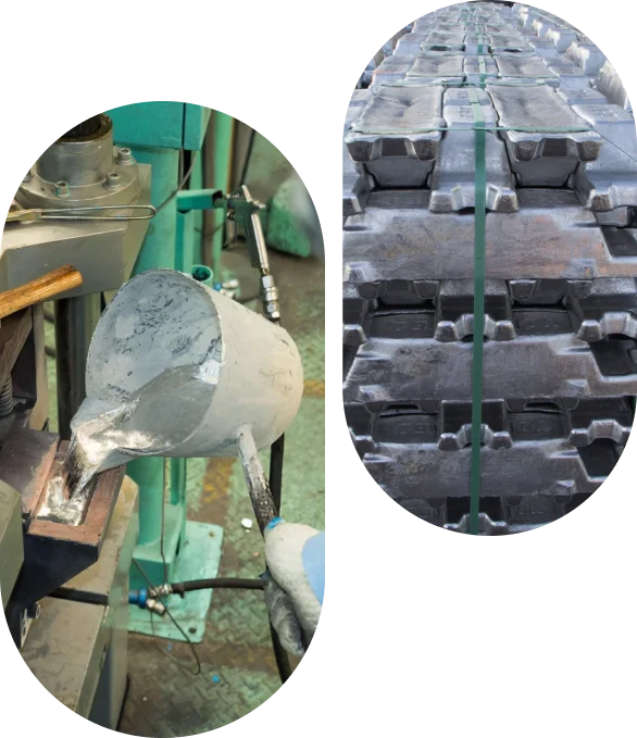 Benefits of ERP for Lead & Zinc Alloy Casting Manufacturing Industry