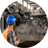 Challenges Impurity Control in Scrap