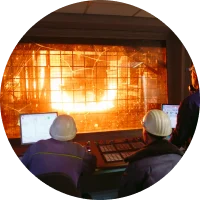 Challenges Live Furnace Monitoring