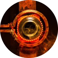 Challenges Calcination Temperature management