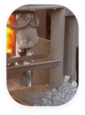 ERP for Met Coke & Calcined Pet Coke Industry