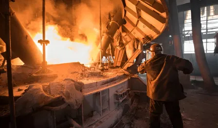 Refractories Manufacturing